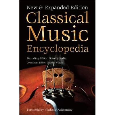 Flame Tree Publishing Classical Music Encyclopedia - Publicité Flame Tree Publishing Classical Music Encyclopedia - Publicité