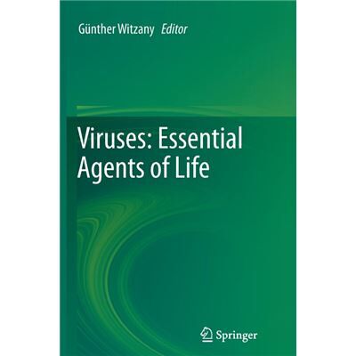 Viruses Essential Agents of Life - Springer - Springer - Livre en Anglais - Paperback - Publicité Viruses Essential Agents of Life - Springer - Springer - Livre en Anglais - Paperback - Publicité