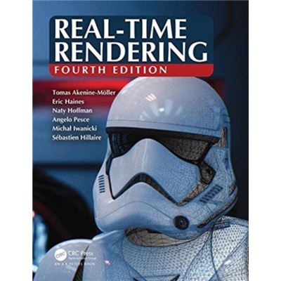 Inconnu RealTime Rendering Fourth Edition by Naty Hoffman - Publicité Inconnu RealTime Rendering Fourth Edition by Naty Hoffman - Publicité