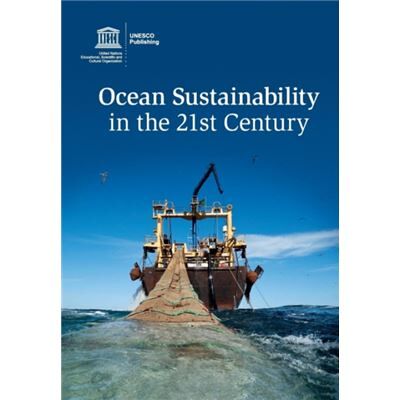 Inconnu Ocean Sustainability in the 21st Century - Publicité Inconnu Ocean Sustainability in the 21st Century - Publicité
