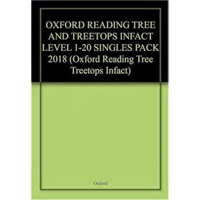 TreeTops InFact Oxford Levels 120 Singles Pack - Foot - Oxford University Press - Livre en Anglais - Paperback - Publicité TreeTops InFact Oxford Levels 120 Singles Pack - Foot - Oxford University Press - Livre en Anglais - Paperback - Publicité