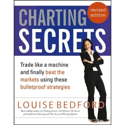 Inconnu Charting Secrets by Louise Bedford - Publicité Inconnu Charting Secrets by Louise Bedford - Publicité