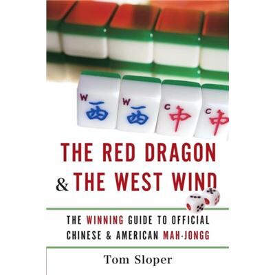 Collins The Red Dragon & the West Wind - Publicité Collins The Red Dragon & the West Wind - Publicité