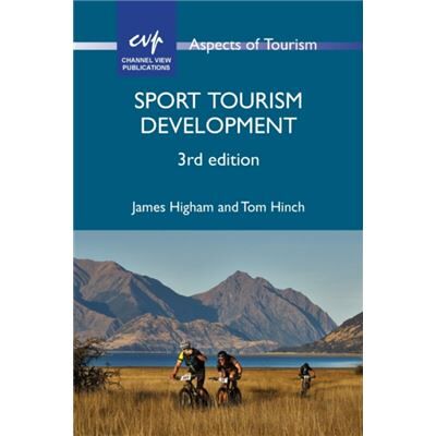 Inconnu Sport Tourism Development by Tom Hinch - Publicité Inconnu Sport Tourism Development by Tom Hinch - Publicité