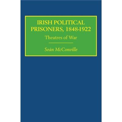 Routledge Irish Political Prisoners 18481922 by Sean McConville - Publicité Routledge Irish Political Prisoners 18481922 by Sean McConville - Publicité