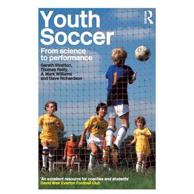 Routledge Youth Soccer by Thomas Reilly - Publicité Routledge Youth Soccer by Thomas Reilly - Publicité