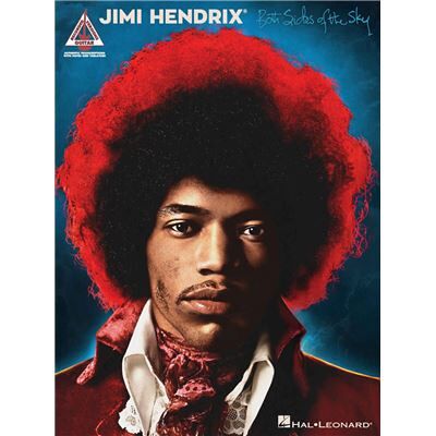 Hal Leonard Jimi Hendrix Both Sides Of The Sky by By composer Jimi Hendrix - Publicité Hal Leonard Jimi Hendrix Both Sides Of The Sky by By composer Jimi Hendrix - Publicité