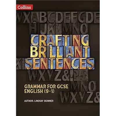 Collins Crafting Brilliant Sentences Teacher Pack - Publicité Collins Crafting Brilliant Sentences Teacher Pack - Publicité