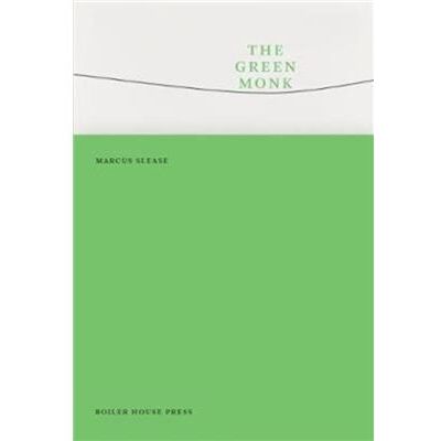 Inconnu The Green Monk by Marcus Slease - Publicité Inconnu The Green Monk by Marcus Slease - Publicité