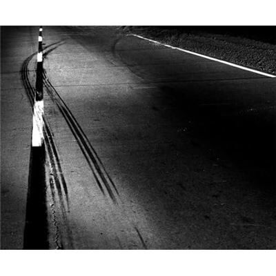 Twin Palms Publishers Dead of Night - Publicité Twin Palms Publishers Dead of Night - Publicité