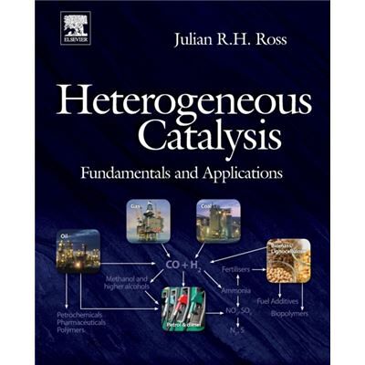 Elsevier Heterogeneous Catalysis by Ross & Julian R.H. Emeritus Professor & University of Limerick & Ireland - Publicité Elsevier Heterogeneous Catalysis by Ross & Julian R.H. Emeritus Professor & University of Limerick & Ireland - Publicité