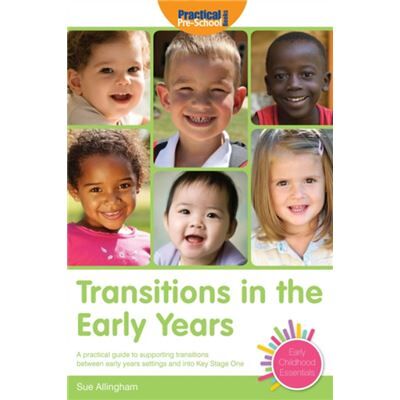 Inconnu Transitions in the Early Years by Sue Allingham - Publicité Inconnu Transitions in the Early Years by Sue Allingham - Publicité
