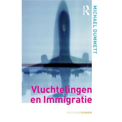 Routledge Vluchtelingen en immigratie by Sir Michael Dummett - Publicité Routledge Vluchtelingen en immigratie by Sir Michael Dummett - Publicité
