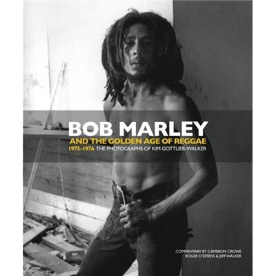 Bob Marley and the Golden Age of Reggae by Cameron Crowe - Publicité Bob Marley and the Golden Age of Reggae by Cameron Crowe - Publicité