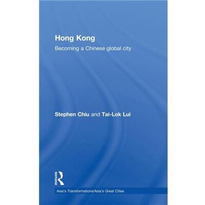 Routledge Hong Kong by Stephen Chiu - Publicité Routledge Hong Kong by Stephen Chiu - Publicité