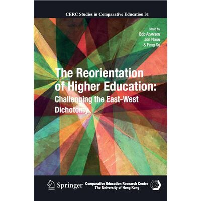 The Reorientation of Higher Education - Springer - Springer - Livre en Anglais - Paperback - Publicité The Reorientation of Higher Education - Springer - Springer - Livre en Anglais - Paperback - Publicité
