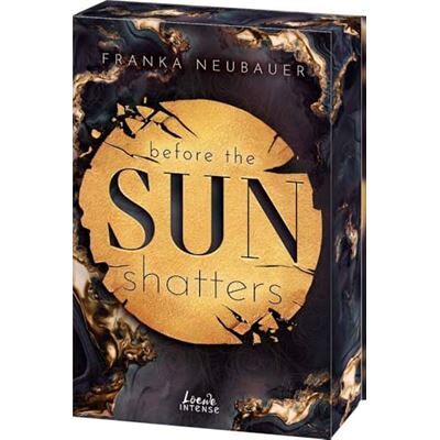 Loewe Before the Sun Shatters (Scandalous Secrets, Band 1) Franka Neubauer - Publicité Loewe Before the Sun Shatters (Scandalous Secrets, Band 1) Franka Neubauer - Publicité