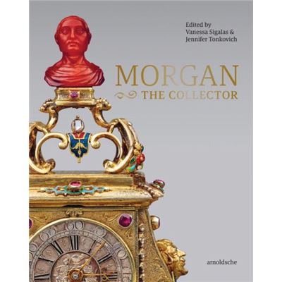 Arnoldsche MORGAN The Collector - Publicité Arnoldsche MORGAN The Collector - Publicité
