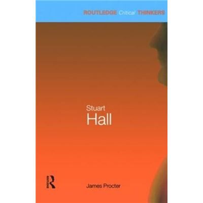 Routledge Stuart Hall by Procter James University of Newcastle Upon Tyne UK Paperback Book - Publicité Routledge Stuart Hall by Procter James University of Newcastle Upon Tyne UK Paperback Book - Publicité