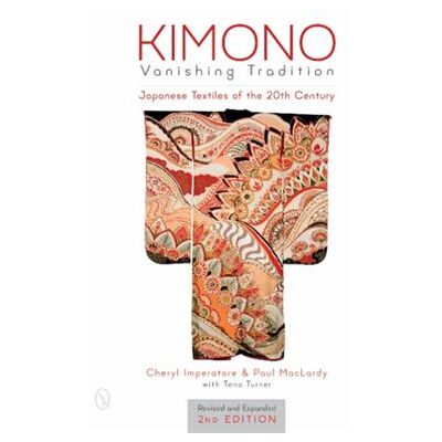 Inconnu Kimono Vanishing Tradition by Paul MacLardy - Publicité Inconnu Kimono Vanishing Tradition by Paul MacLardy - Publicité