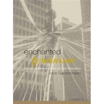 Routledge Enchanted Feminism by Jone Salomonsen - Publicité Routledge Enchanted Feminism by Jone Salomonsen - Publicité