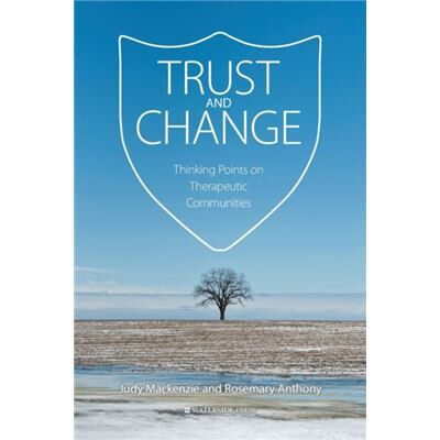 Inconnu Trust and Change by Rosemary Anthony - Publicité Inconnu Trust and Change by Rosemary Anthony - Publicité