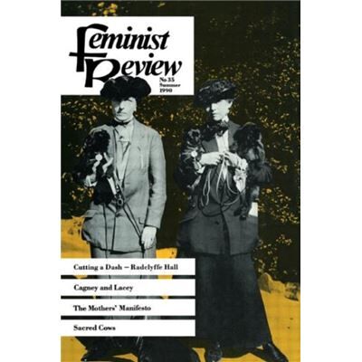 Routledge Feminist Review by The Feminist Review Collective - Publicité Routledge Feminist Review by The Feminist Review Collective - Publicité