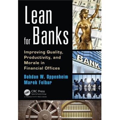 Inconnu Lean for Banks by Marek Felbur - Publicité Inconnu Lean for Banks by Marek Felbur - Publicité