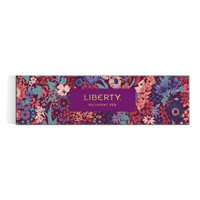 Liberty Margaret Annie Boxed Pen by Galison - Publicité Liberty Margaret Annie Boxed Pen by Galison - Publicité