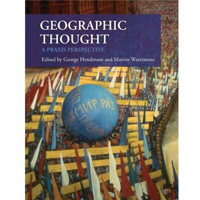 Routledge Geographic Thought by George Henderson - Publicité Routledge Geographic Thought by George Henderson - Publicité