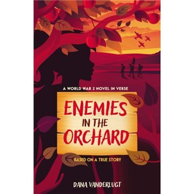Enemies in the Orchard - Dana VanderLugt - Zondervan - Livre en Anglais - Hardback - Publicité Enemies in the Orchard - Dana VanderLugt - Zondervan - Livre en Anglais - Hardback - Publicité