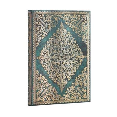 Oceania Diamond Rosette Midi Unlined Hardcover Journal by Paperblanks - Publicité Oceania Diamond Rosette Midi Unlined Hardcover Journal by Paperblanks - Publicité