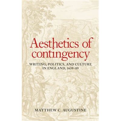 Inconnu Aesthetics of Contingency by Matthew C. Augustine - Publicité Inconnu Aesthetics of Contingency by Matthew C. Augustine - Publicité