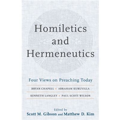 Inconnu Homiletics and Hermeneutics Four Views on Preaching Today by Matthew D. Kim - Publicité Inconnu Homiletics and Hermeneutics Four Views on Preaching Today by Matthew D. Kim - Publicité