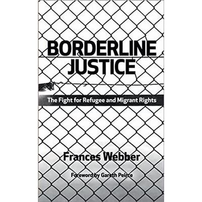 Inconnu Borderline Justice by Frances Webber - Publicité Inconnu Borderline Justice by Frances Webber - Publicité