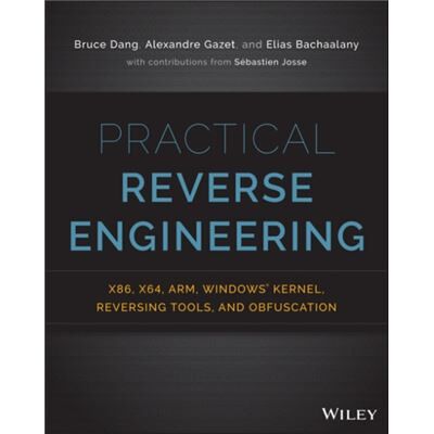 Practical Reverse Engineering by Elias Bachaalany - Publicité Practical Reverse Engineering by Elias Bachaalany - Publicité