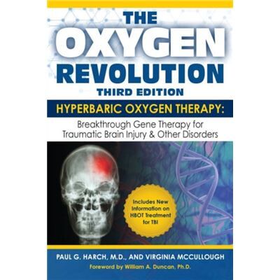 Oxygen Revolution The Third Edition by Paul Harch - Publicité Oxygen Revolution The Third Edition by Paul Harch - Publicité
