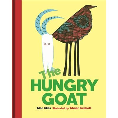 Inconnu The Hungry Goat by Alan Mills - Publicité Inconnu The Hungry Goat by Alan Mills - Publicité