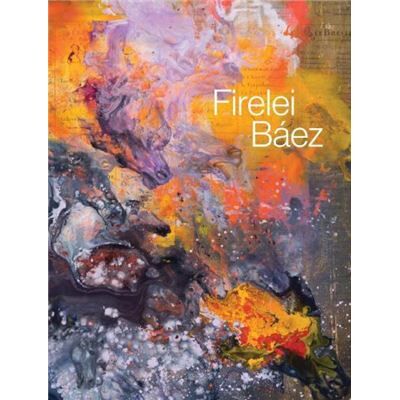 Distributed Art Publishers Firelei Baez - Publicité Distributed Art Publishers Firelei Baez - Publicité