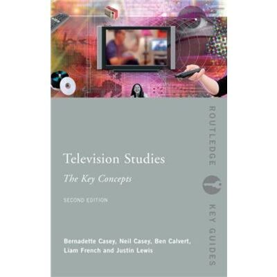 Routledge Television Studies The Key Concepts by Lewis Justin Cardiff University UK Paperback Book - Publicité Routledge Television Studies The Key Concepts by Lewis Justin Cardiff University UK Paperback Book - Publicité