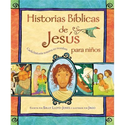Historias B Blicas de Jes S Para Ni OS by Zondervan Publishing - Publicité Historias B Blicas de Jes S Para Ni OS by Zondervan Publishing - Publicité