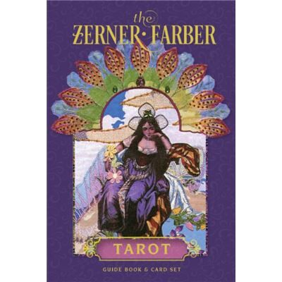 Schiffer Publishing Ltd The ZernerFarber Tarot by Amy Zerner - Publicité Schiffer Publishing Ltd The ZernerFarber Tarot by Amy Zerner - Publicité