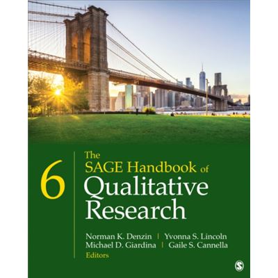 The SAGE Handbook of Qualitative Research - Publicité The SAGE Handbook of Qualitative Research - Publicité
