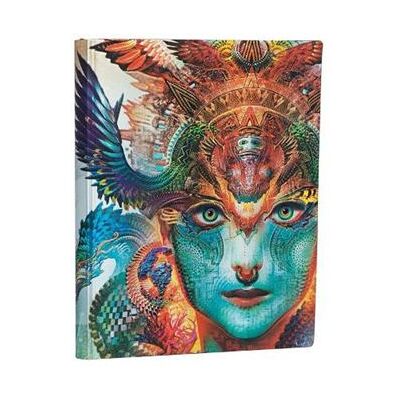 Dharma Dragon Ultra Lined Softcover Flexi Journal 240 pages by Paperblanks - Publicité Dharma Dragon Ultra Lined Softcover Flexi Journal 240 pages by Paperblanks - Publicité