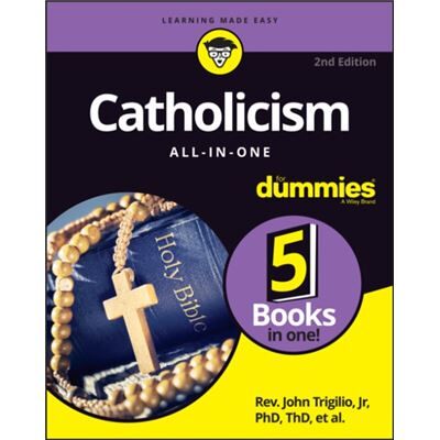 John Wiley Sons Inc Catholicism AllinOne For Dummies by Annie Sullivan - Publicité John Wiley Sons Inc Catholicism AllinOne For Dummies by Annie Sullivan - Publicité
