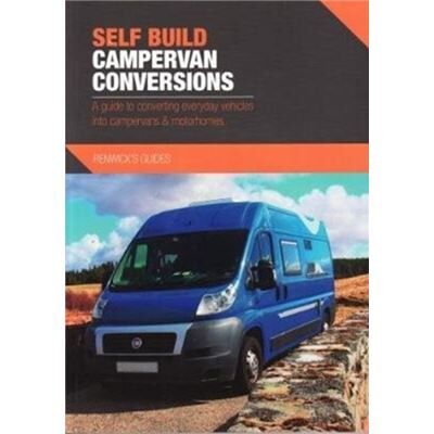 Inconnu Self Build Campervan Conversions by Kenny Biggin - Publicité Inconnu Self Build Campervan Conversions by Kenny Biggin - Publicité