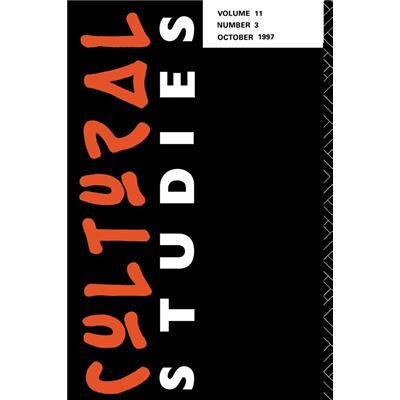 Cultural Studies 11.3 by Della Pollock Lawrence Grossberg Paperback Book - Publicité Cultural Studies 11.3 by Della Pollock Lawrence Grossberg Paperback Book - Publicité