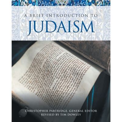 Inconnu A Brief Introduction to Judaism - Publicité Inconnu A Brief Introduction to Judaism - Publicité