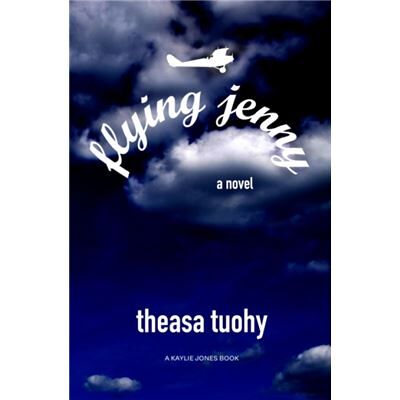 Inconnu Flying Jenny by Theasa Tuohy - Publicité Inconnu Flying Jenny by Theasa Tuohy - Publicité