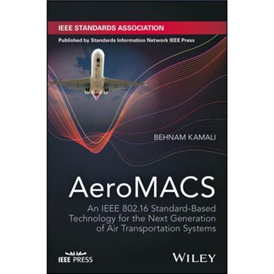 Inconnu AeroMACS by Behnam Kamali - Publicité Inconnu AeroMACS by Behnam Kamali - Publicité